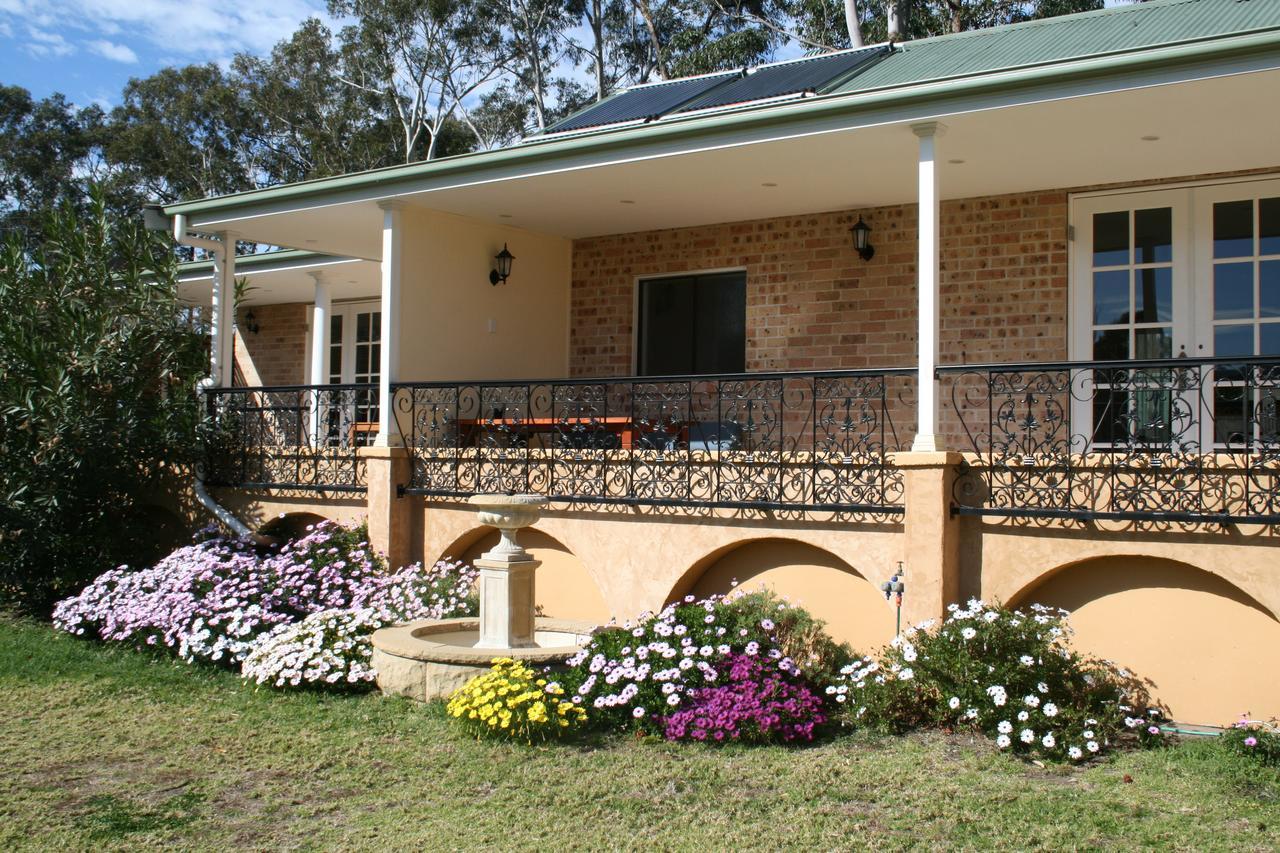 Colin'S Garden Apartment Bomaderry Luaran gambar